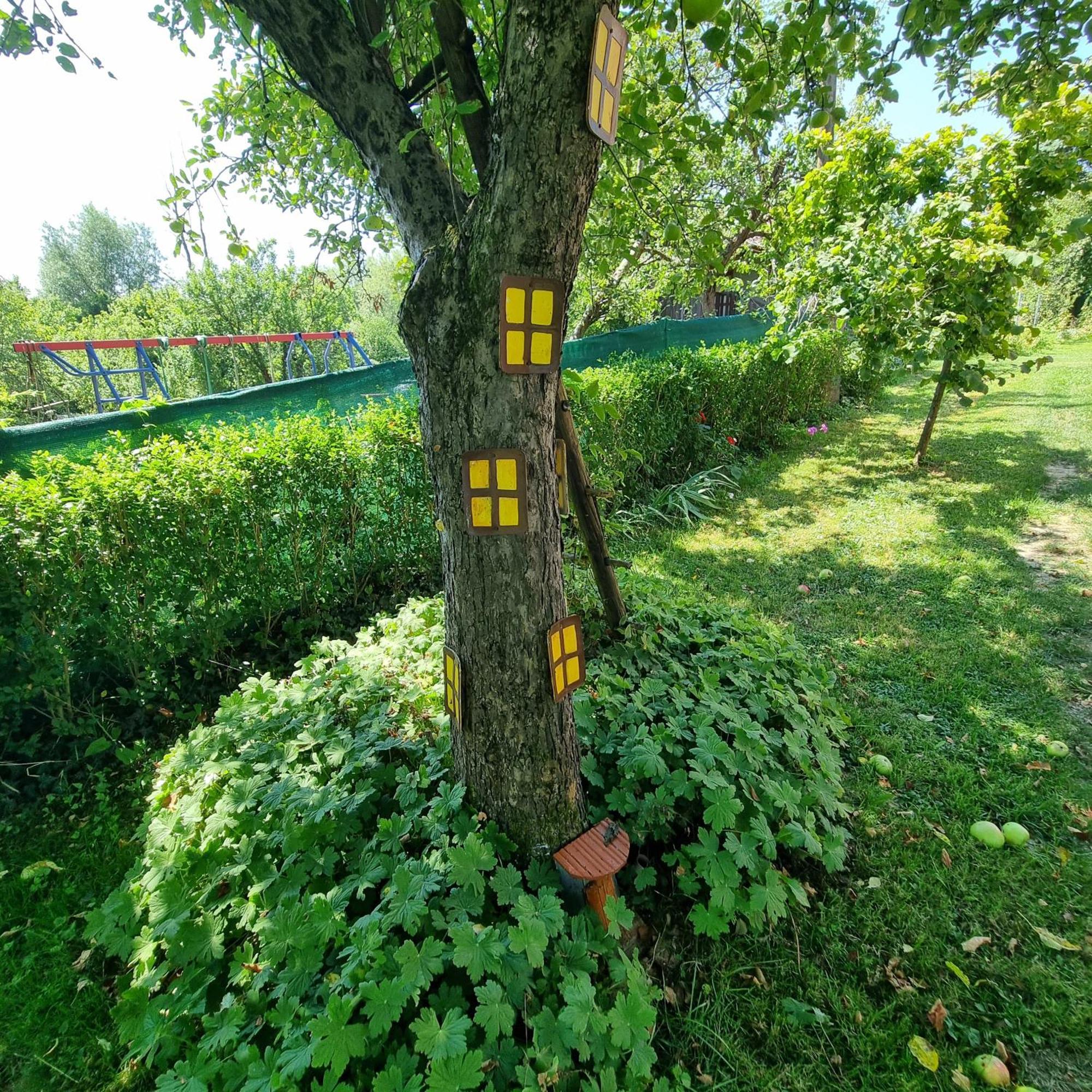 Kuca Za Odmor Bajtica Villa Jesenovec Eksteriør billede