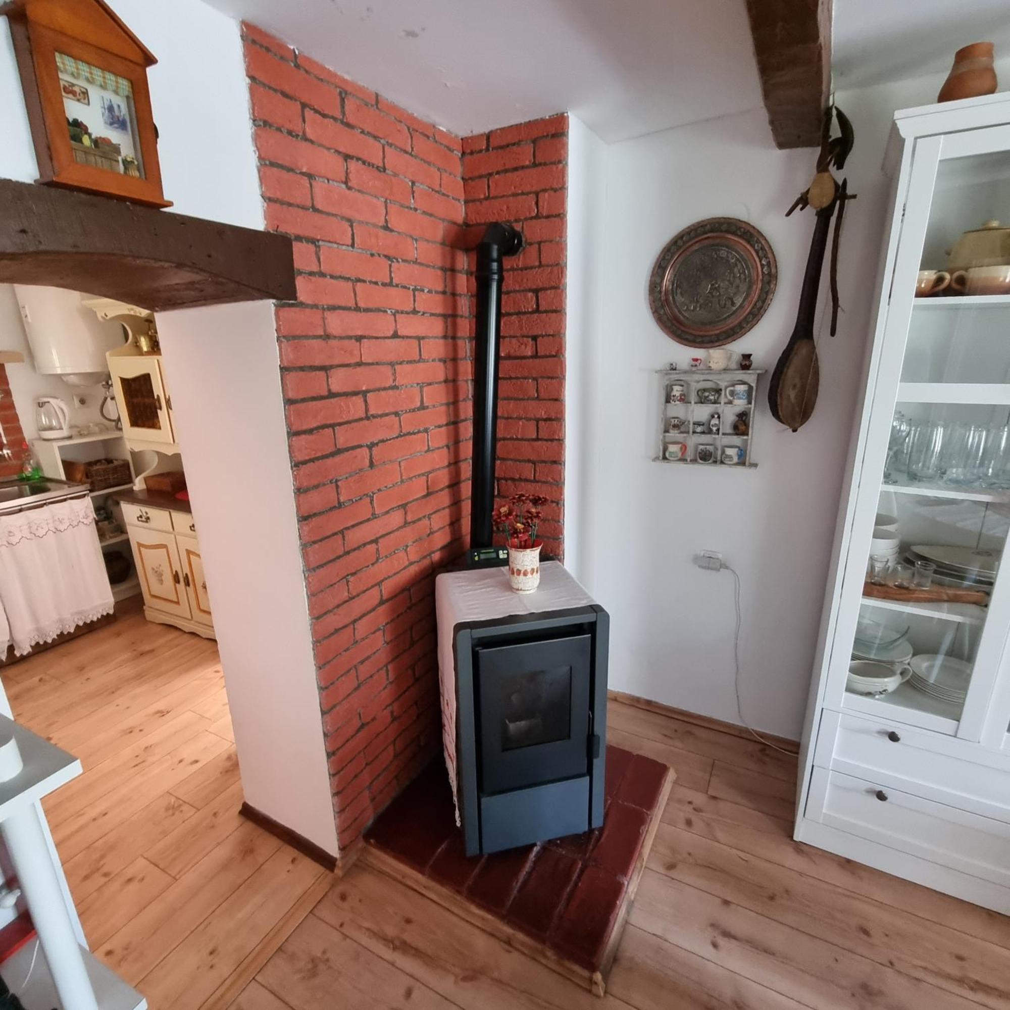 Kuca Za Odmor Bajtica Villa Jesenovec Eksteriør billede